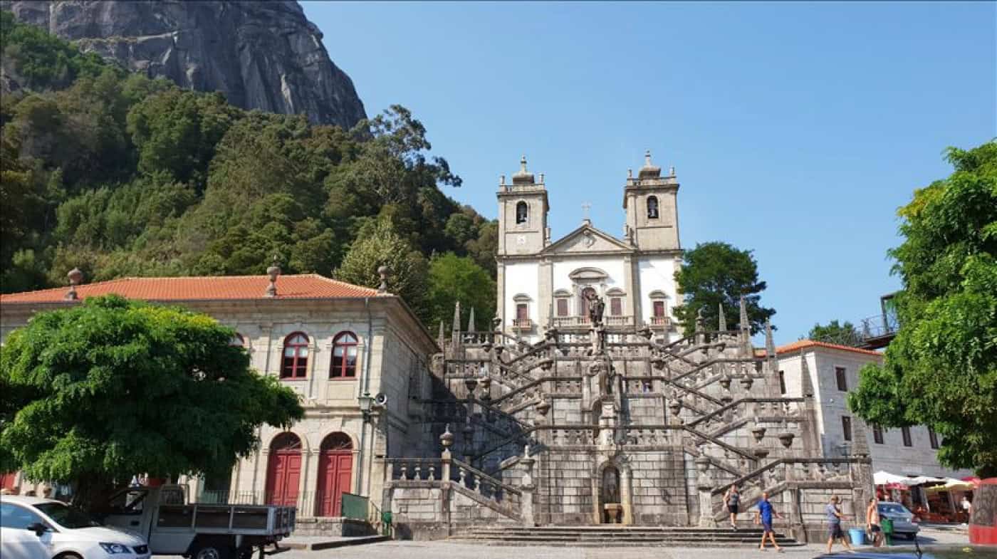 Arcos de Valdevez. Santuário de Nossa Senhora da Peneda é monumento nacional