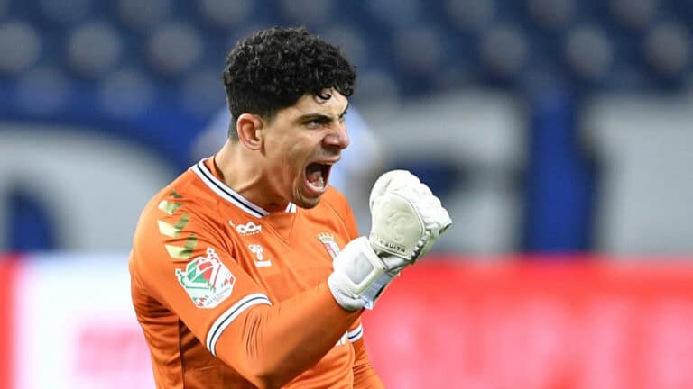 Matheus sonha com títulos no Sporting de Braga e em chegar à seleção de Portugal