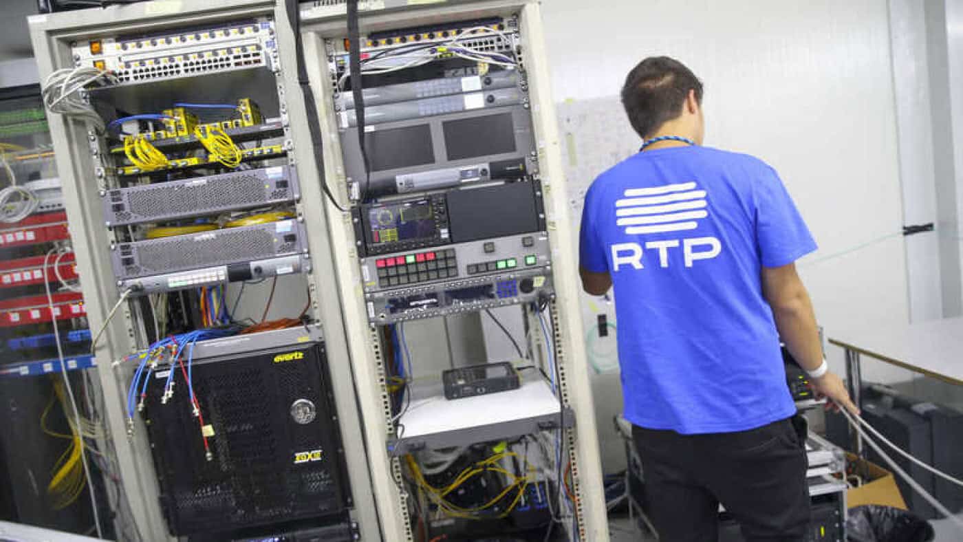 Trabalhadores da RTP convocam greve de sete dias a partir de sábado