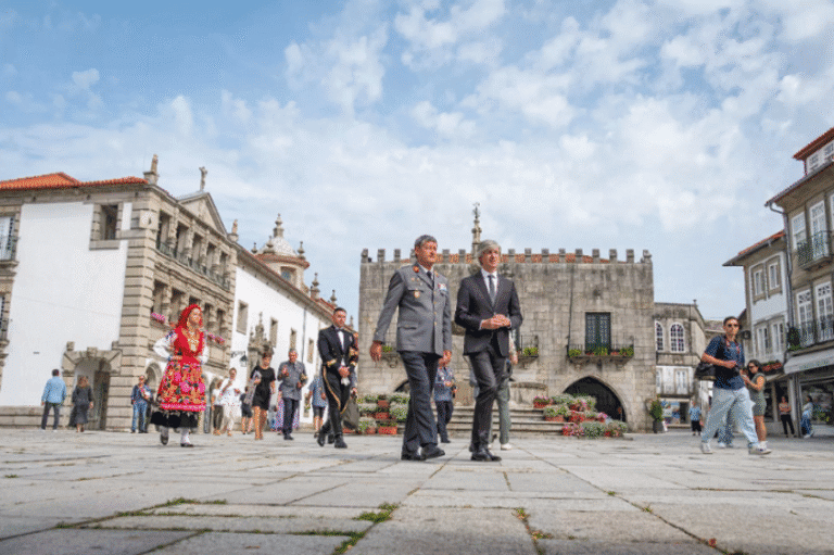 Dia do Exército celebrado em Viana do Castelo