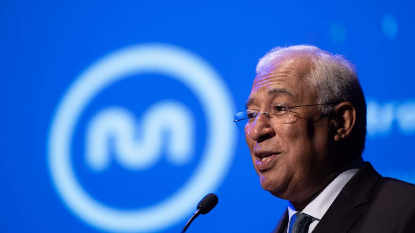 Costa garante que linha de alta velocidade entre Lisboa e Vigo "vai ser feita"