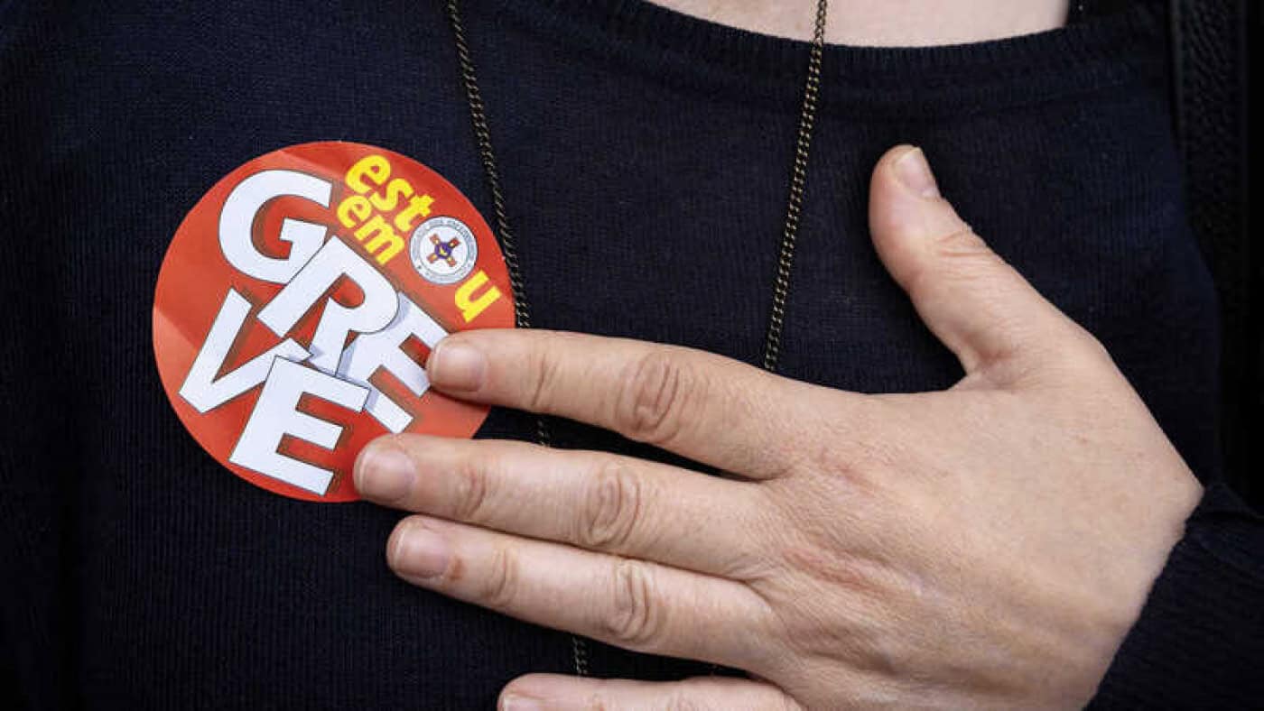 Enfermeiros em greve às horas extraordinárias entre 30 de outubro e 25 de novembro