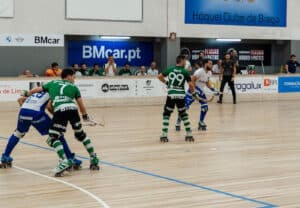 HC Braga soma segunda derrota consecutiva no campeonato