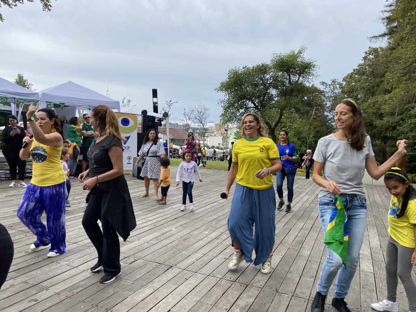 Novos imigrantes brasileiros em Portugal são de grandes cidades e têm entre 20 e 40 anos&nbsp;