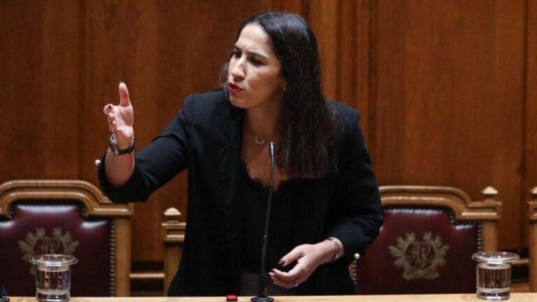 Ministra da Habitação apresenta OE2024 em Famalicão