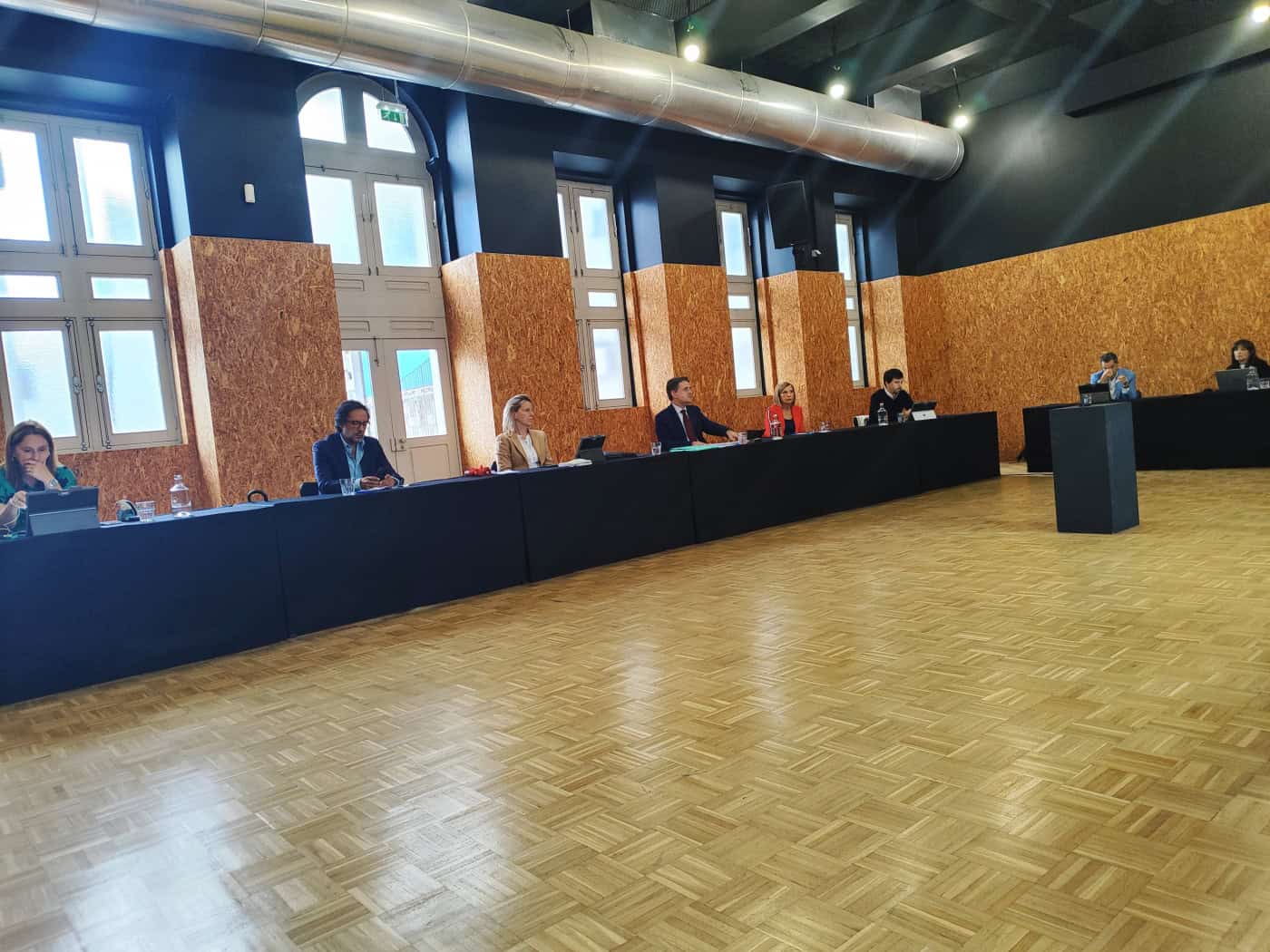 Executivo Municipal de Braga aprova fim da SGEB