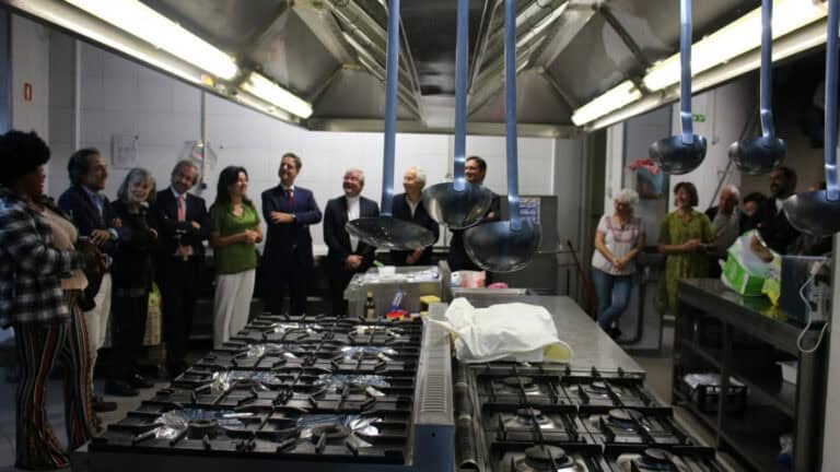 Sede do Virar a Página prova necessidade do projeto na cidade de Braga&nbsp;&nbsp;