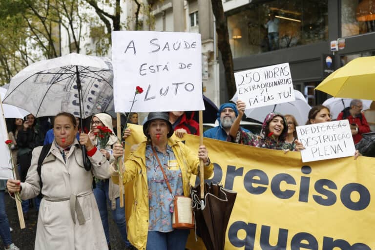 Federação Nacional dos Médicos diz que “vai ser difícil” conseguir acordo com Governo