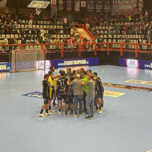 ABC vence MŠK Považská Bystrica na Eslováquia