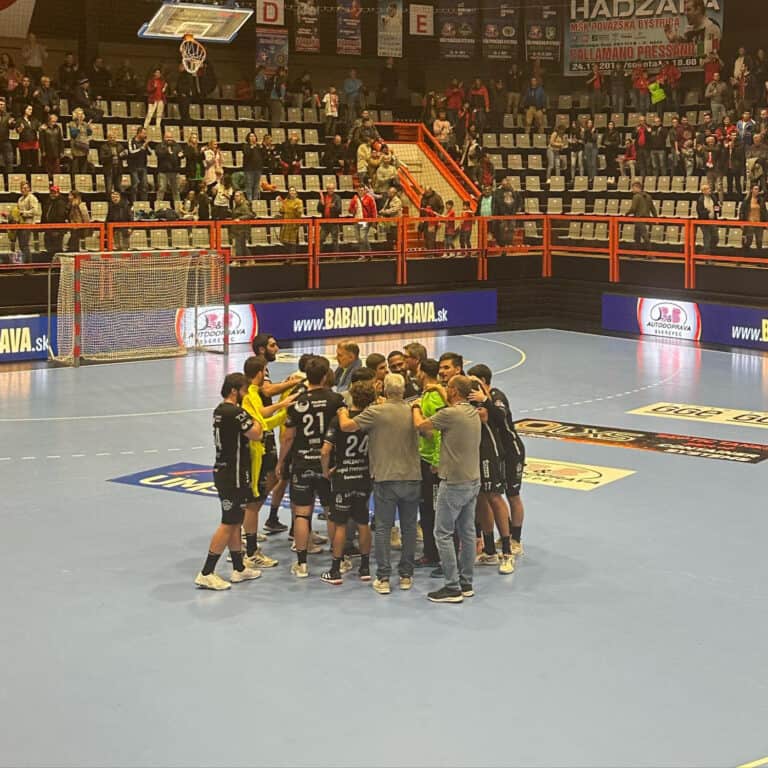 ABC vence MŠK Považská Bystrica na Eslováquia