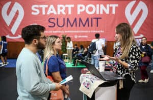 UMinho. Alumni mostram o caminho a estudantes na Start Point Summit