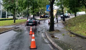 Presidente da CMB diz que era "impossível" evitar inundações de ontem