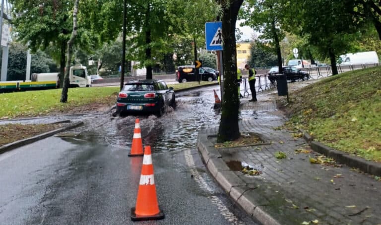 Presidente da CMB diz que era “impossível” evitar inundações de ontem