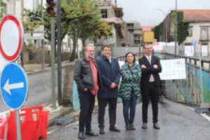 Vereadores do PS criticam "impreparação" da CMB para impacto das obras na Avenida