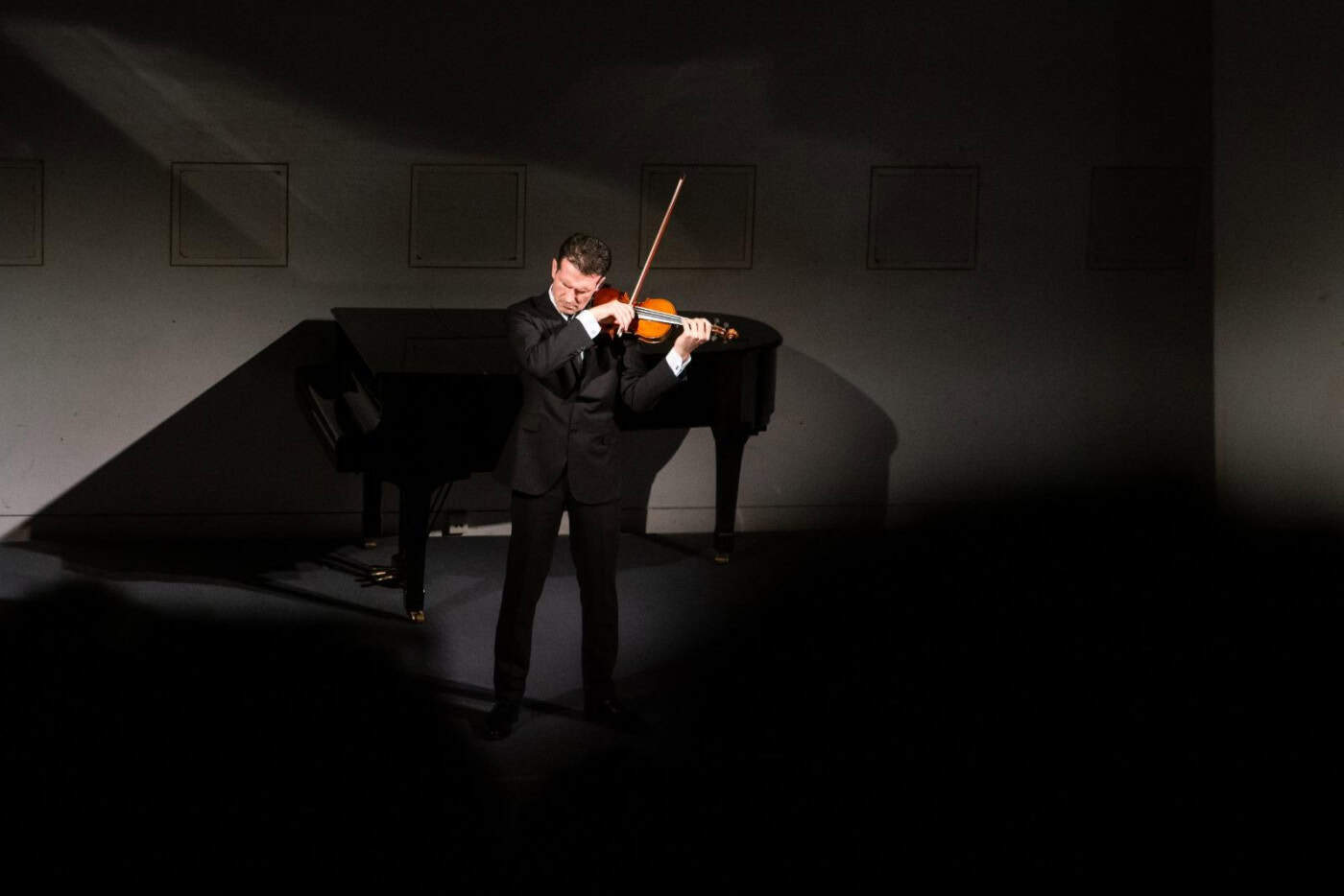 Festival Arcada promove masterclasses de violino, violoncelo e viola d’arco