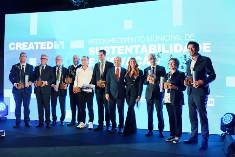 Famalicão distingue empresas pela inovação e exemplo&nbsp;de boas práticas