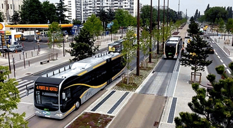 Consórcio da CaetanoBus e DST constrói veículos do metrobus do Porto por 29,5 milhões&nbsp;