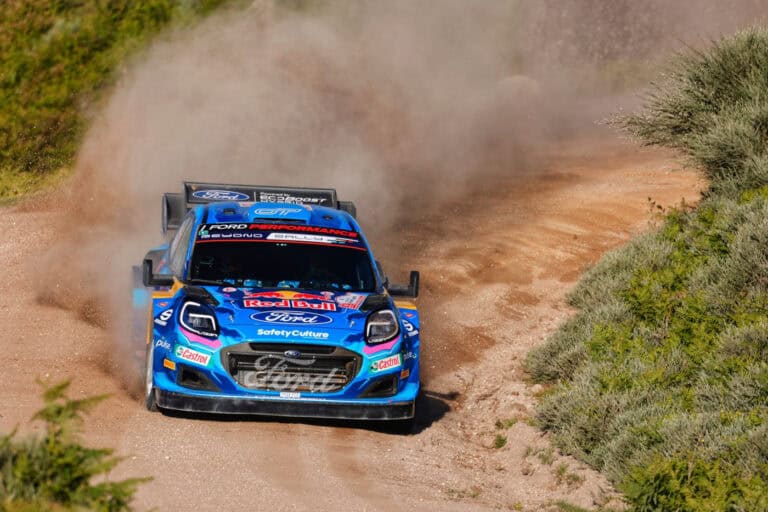 Rally de Portugal confirmado de 9 a 12 de maio