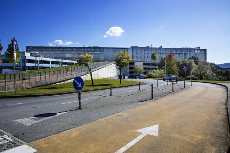 Urgência de Ginecologia e Obstetrícia do Hospital de Braga condicionada este sábado