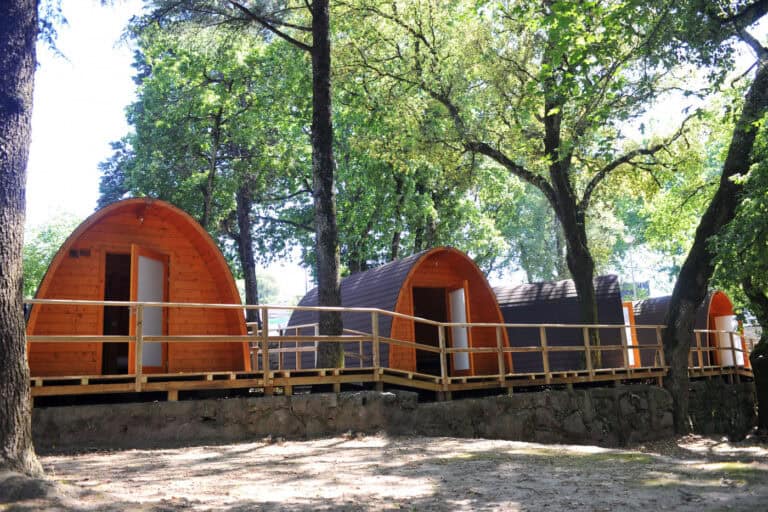 Parque de Campismo de Braga regista crescimento pelo 8º trimestre consecutivo