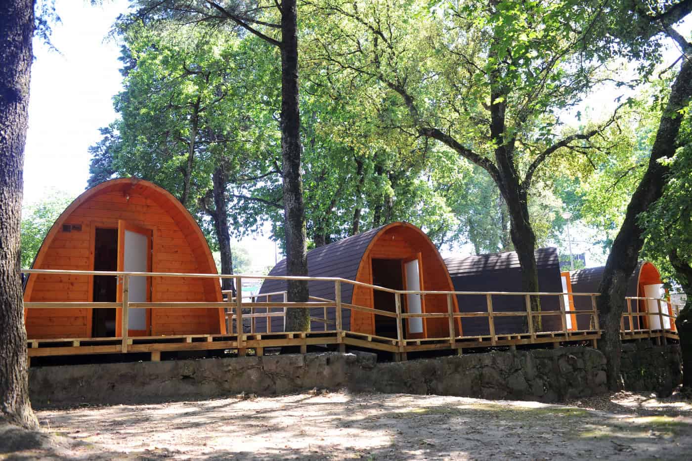 Parque de Campismo de Braga regista crescimento pelo 8º trimestre consecutivo