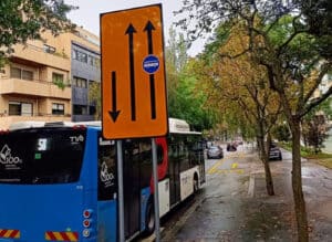 Obras na Avenida não atrasaram, mas aproximam-se novos constrangimentos