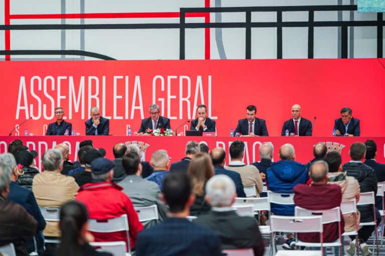 Sócios do SCB aprovam contas da época passada e orçamento para 2023-24