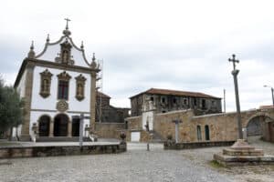 Trânsito condicionado nas imediações do Convento de Real a partir de 23 de outubro