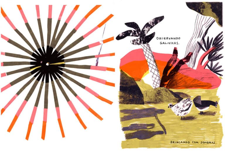 Madalena Matoso vence Grande Prémio da Bienal de Ilustração de Guimarães