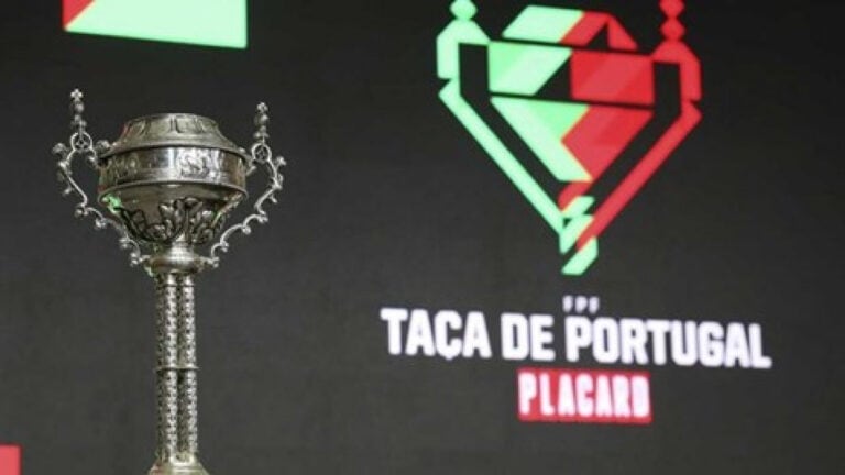 Vitória SC, Gil, Vilaverdense e Dumiense seguem em frente na Taça de Portugal