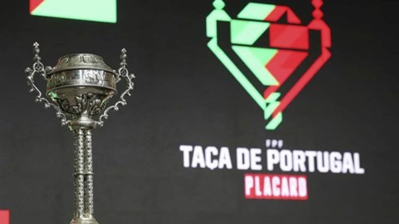 Vitória SC, Gil, Vilaverdense e Dumiense seguem em frente na Taça de Portugal