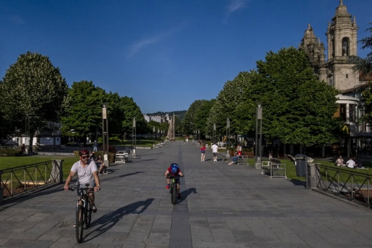 Candidaturas ao programa de apoio à compra de bicicletas abrem dia 26