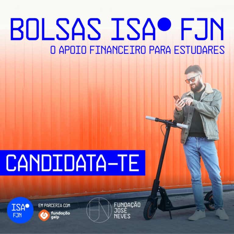 UMinho tem 283 vagas em 39 cursos para bolsas da Fundação José Neves