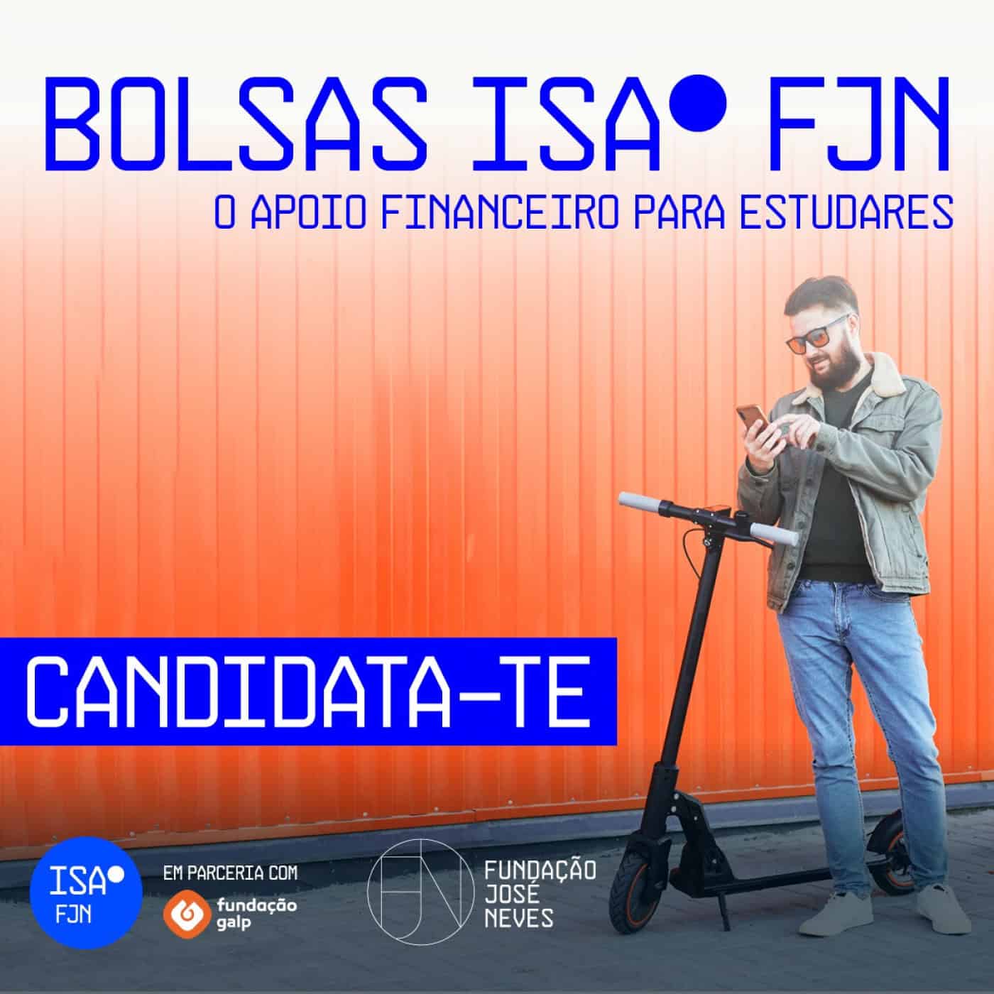 UMinho tem 283 vagas em 39 cursos para bolsas da Fundação José Neves