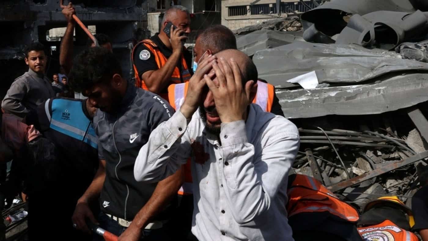 Hamas diz que ataques israelitas já fizeram mais de 5.000 mortes