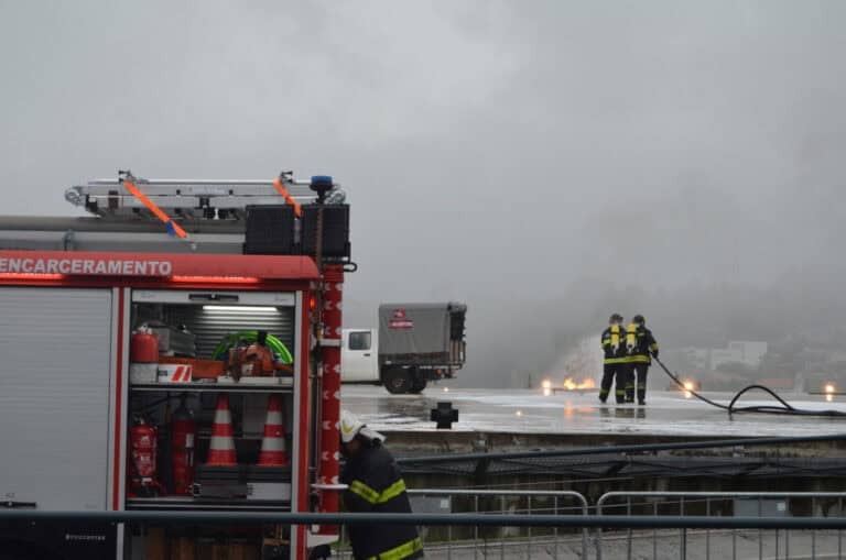 Hospital de Braga satisfeito com capacidade de resposta em situação de catástrofe