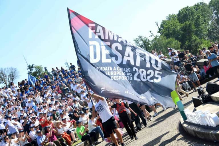 Famalicão cai na corrida a Cidade Europeia do Desporto