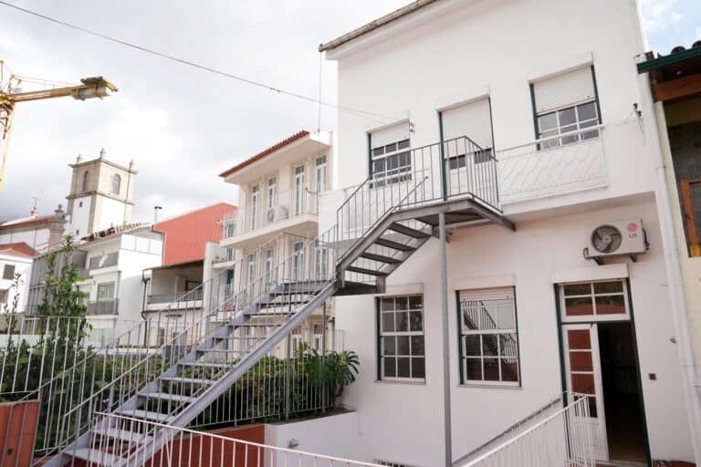 Nova residência partilhada da Bragahabit acolhe 14 pessoas