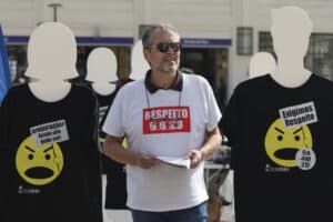 Fenprof foi ao Ministério das Finanças entregar proposta sobre tempo de serviço