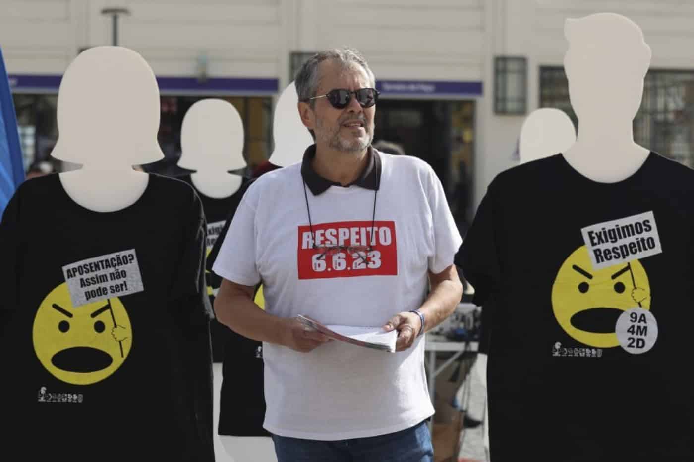 Fenprof foi ao Ministério das Finanças entregar proposta sobre tempo de serviço