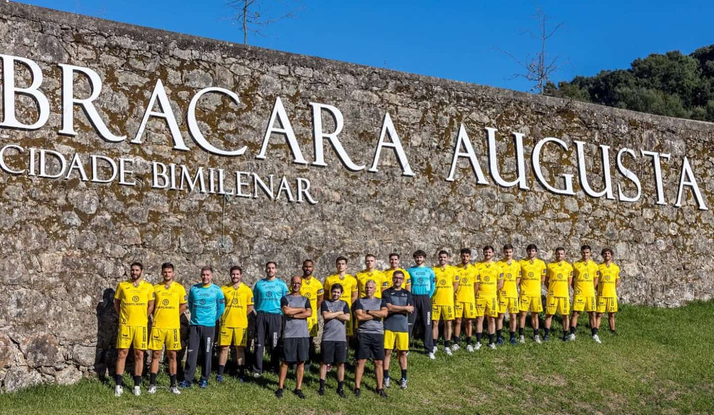 ABC/UMinho joga hoje na Croácia