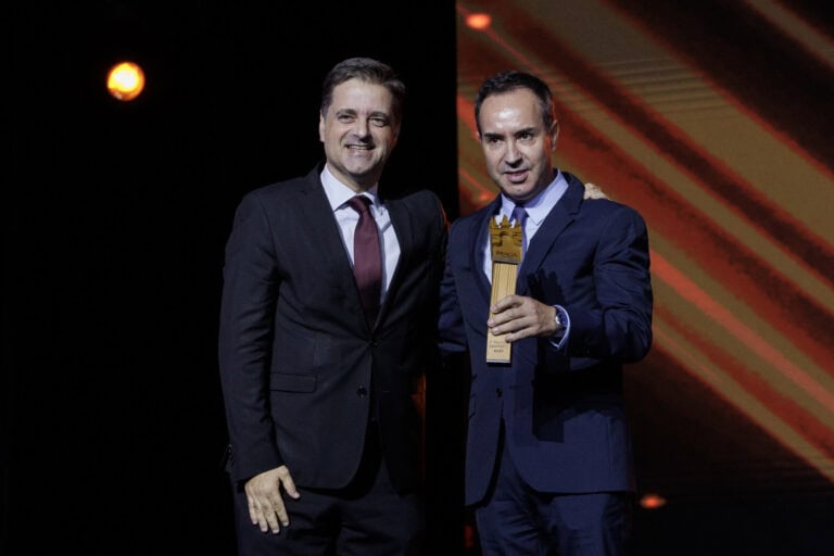 Salvador “surpreendido” com prémio excelência atribuído pelo Município de Braga