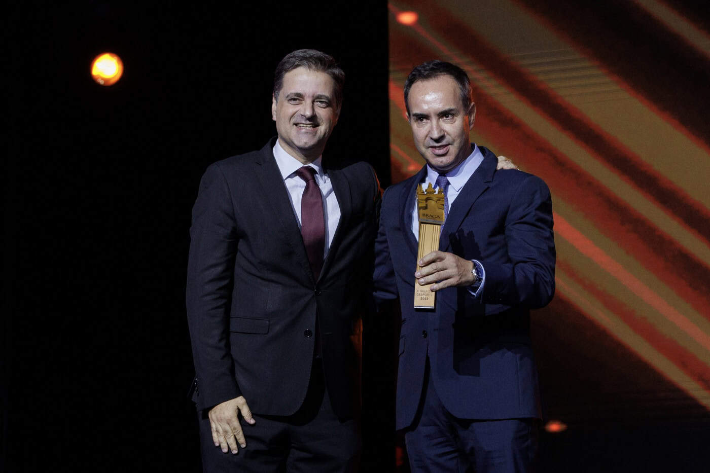 Salvador "surpreendido" com prémio excelência atribuído pelo Município de Braga