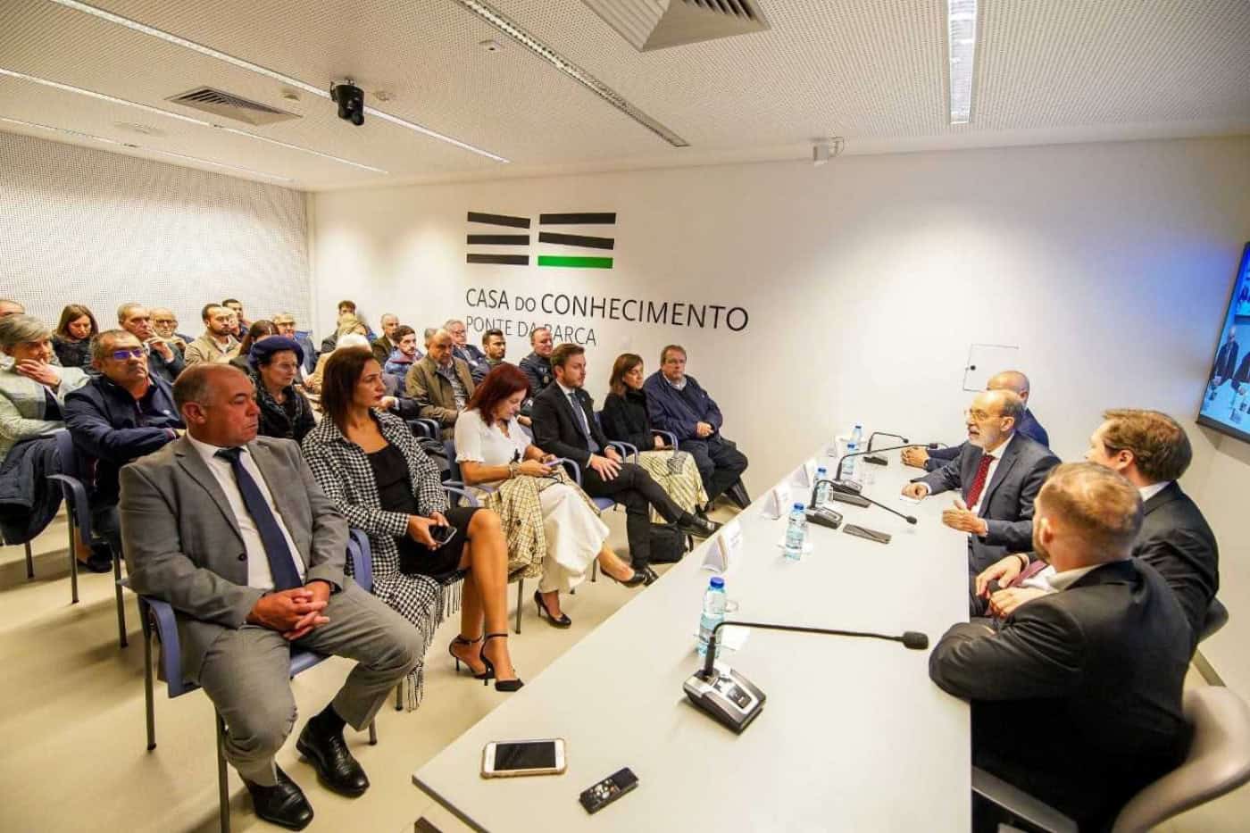 UMinho inaugura Casa do Conhecimento em Ponte da Barca