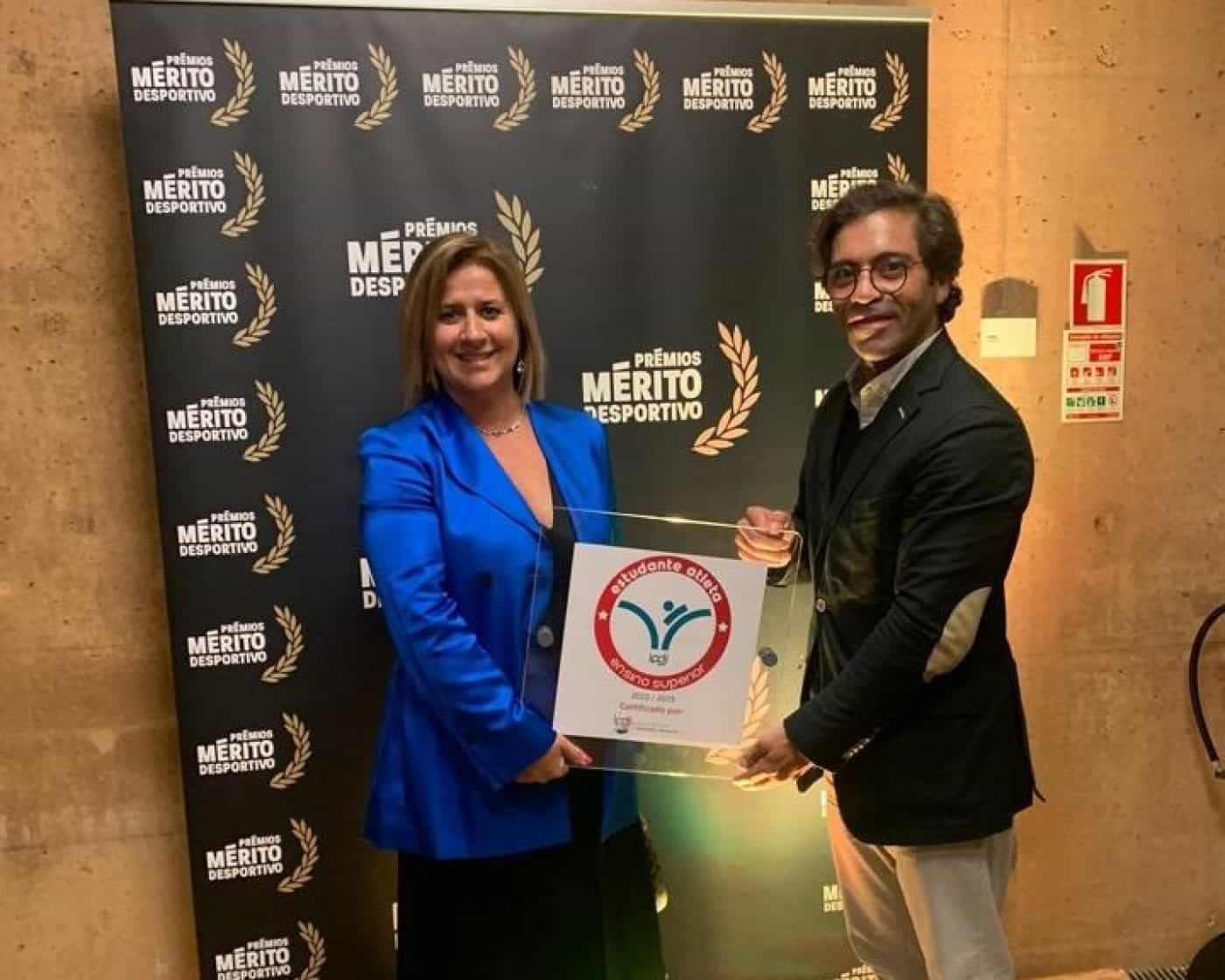 UMinho conquista selo Estudante-Atleta atribuído pelo IPDJ