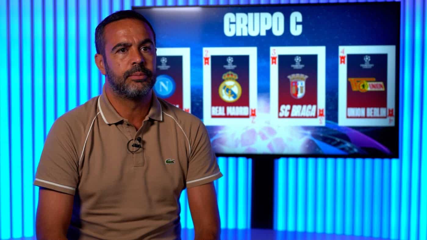 Artur Jorge relega Bruma para o banco de suplentes