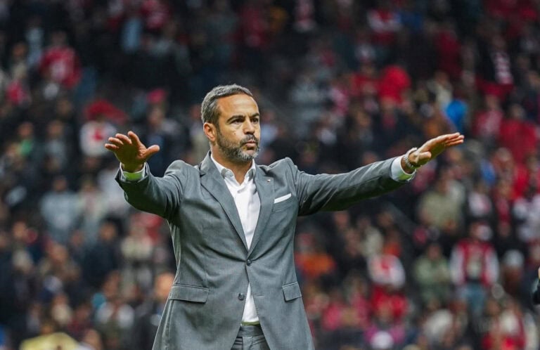 “Merecíamos mais”. Artur Jorge após derrota do SCB com Real Madrid