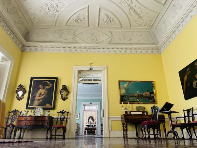 Direção do Museu dos Biscainhos estuda acesso a reservas visitáveis a partir da torre