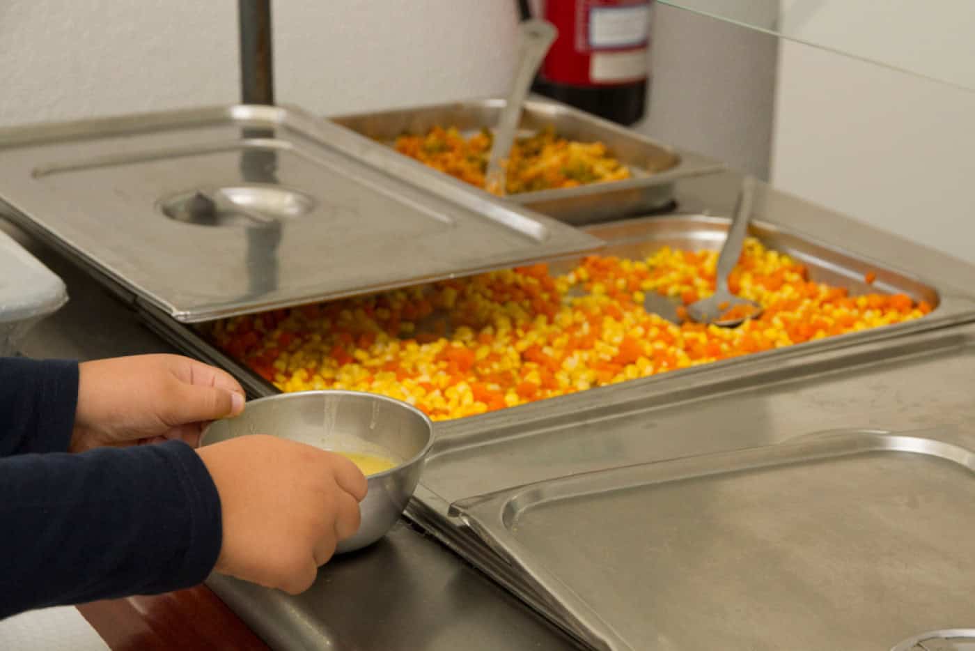 PAN Braga debate variedade da oferta nas cantinas escolares