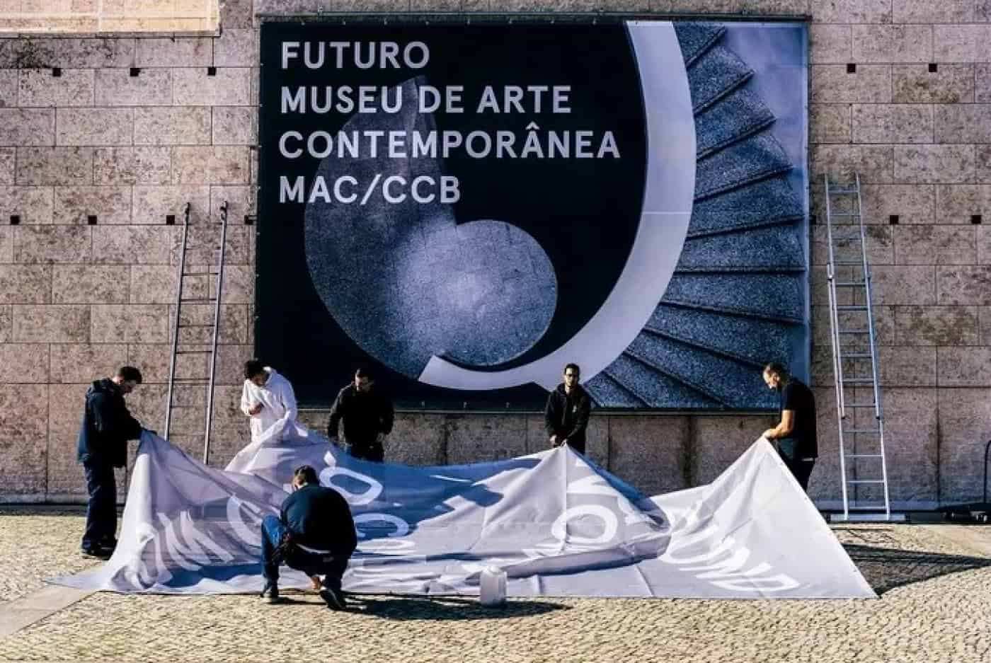 Museu de Arte Contemporânea do CCB é inaugurado hoje com programa aberto até domingo
